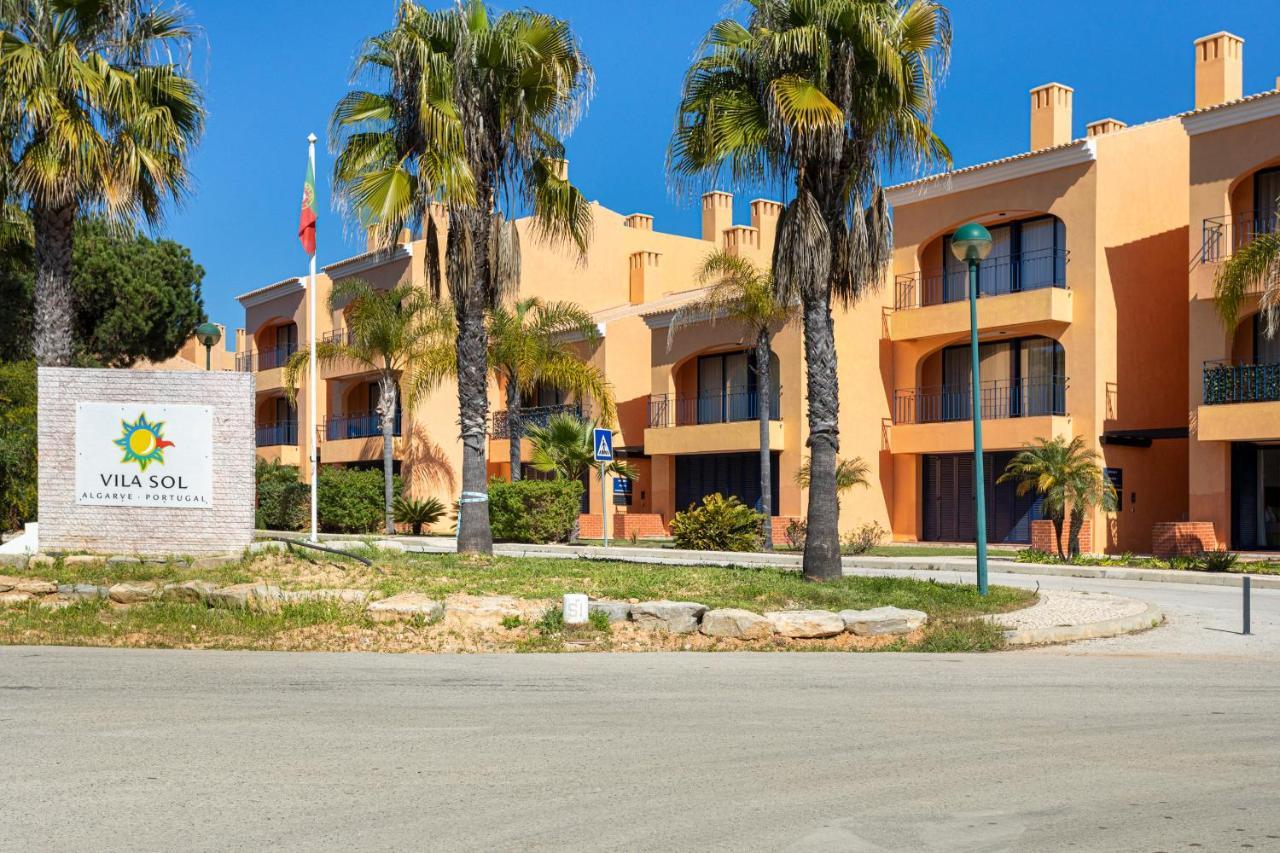 Al - Apartamento Vila Sol F5 E 빌라모라 외부 사진