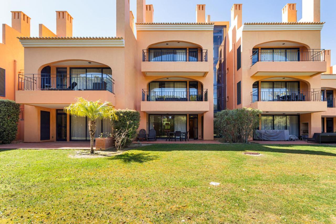Al - Apartamento Vila Sol F5 E 빌라모라 외부 사진