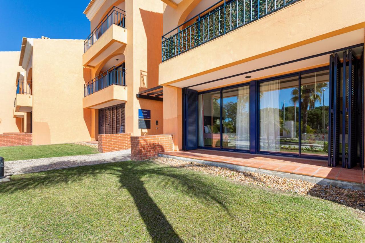 Al - Apartamento Vila Sol F5 E 빌라모라 외부 사진