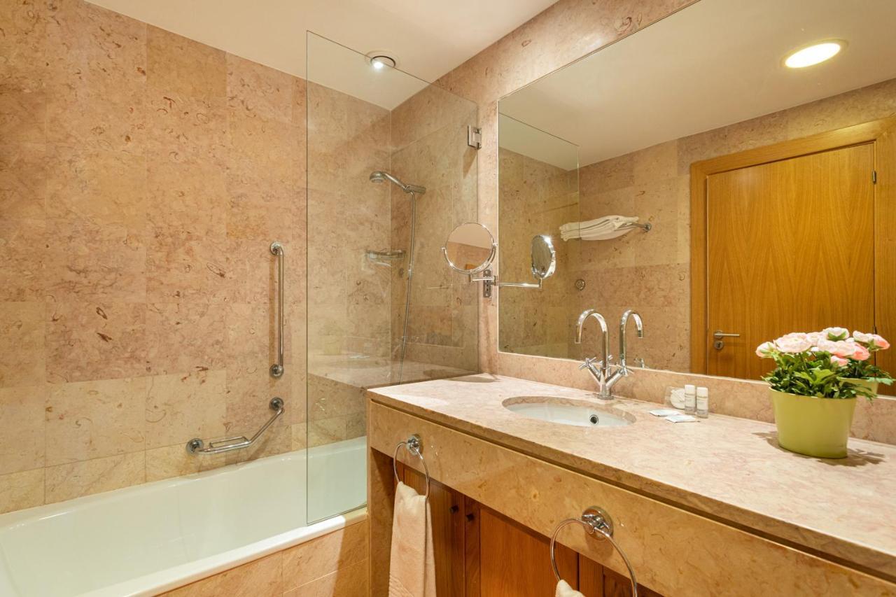 Al - Apartamento Vila Sol F5 E 빌라모라 외부 사진