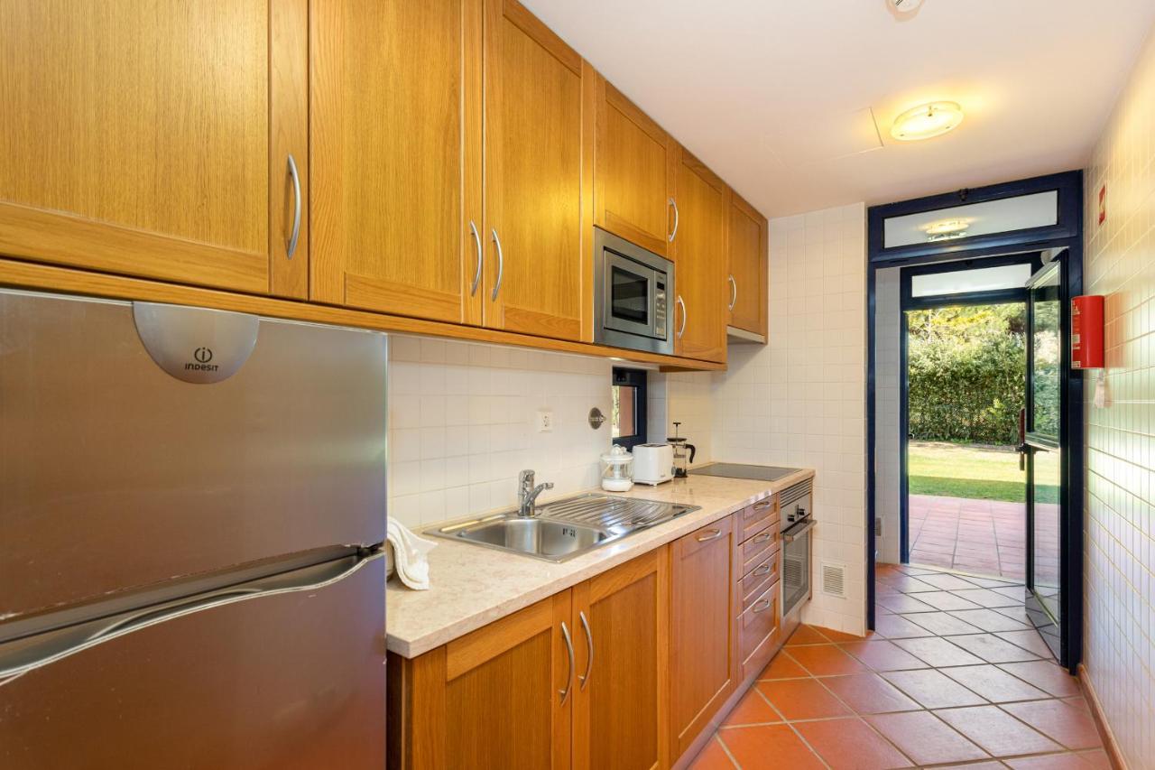 Al - Apartamento Vila Sol F5 E 빌라모라 외부 사진