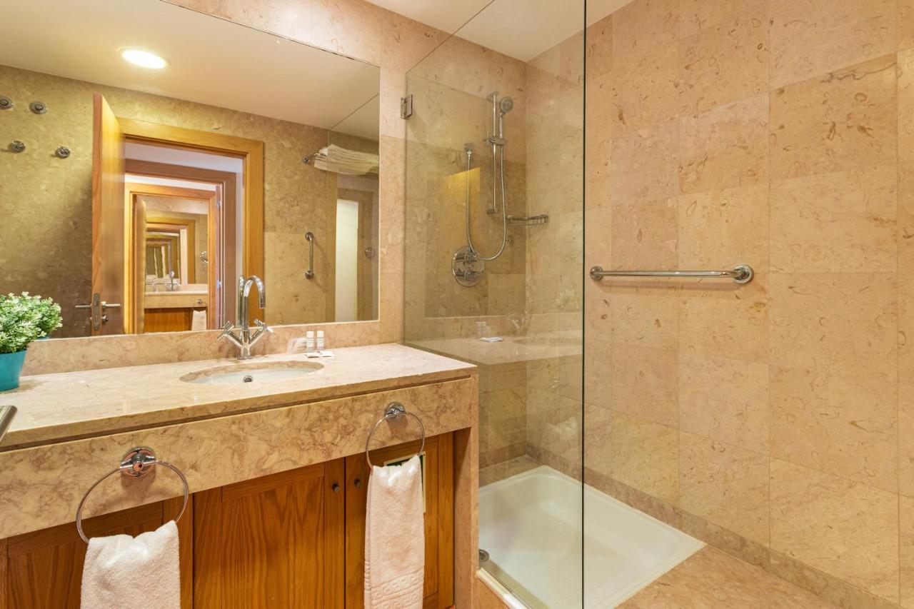 Al - Apartamento Vila Sol F5 E 빌라모라 외부 사진
