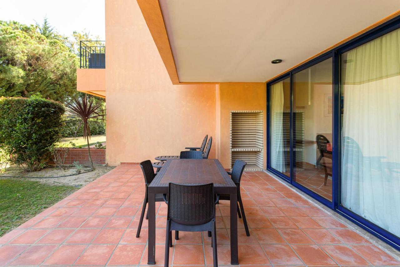 Al - Apartamento Vila Sol F5 E 빌라모라 외부 사진