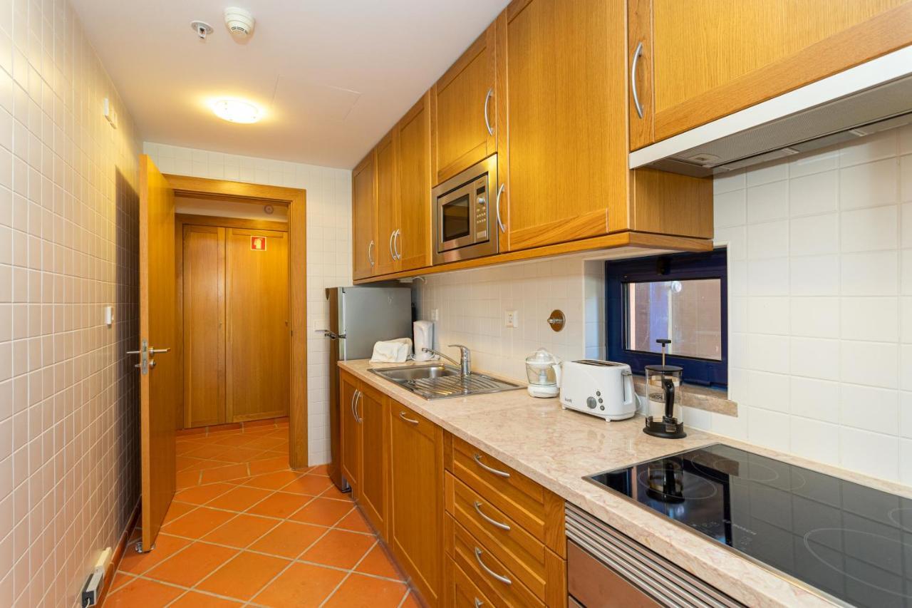 Al - Apartamento Vila Sol F5 E 빌라모라 외부 사진